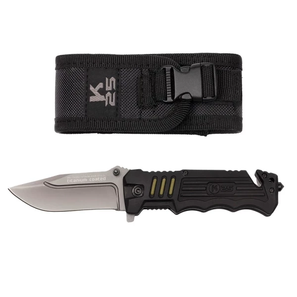 Nóż Ratowniczy K25 N-356A Nóż Ratowniczy K25 N-356A